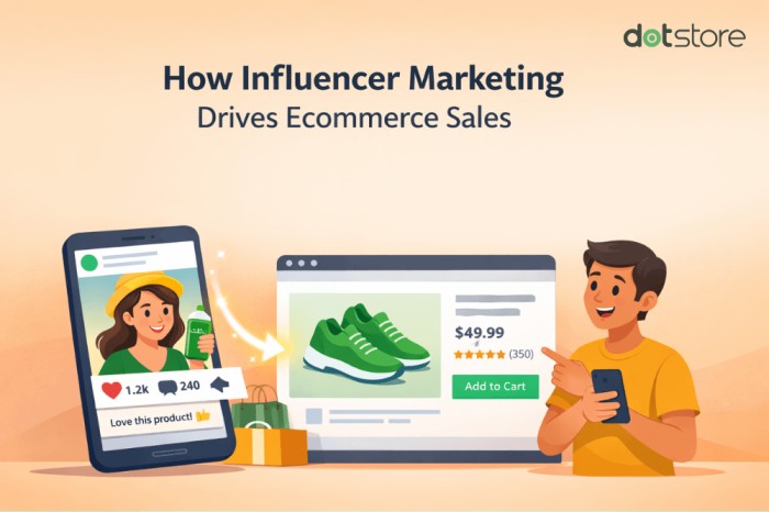 Influencer marketing