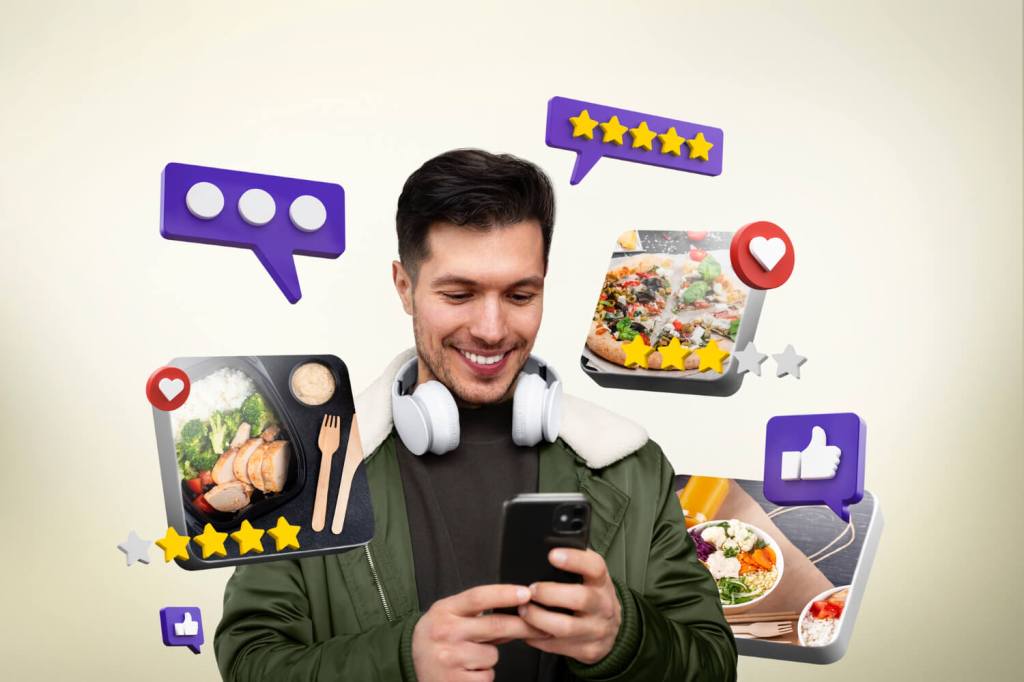 Leverage Customer Reviews