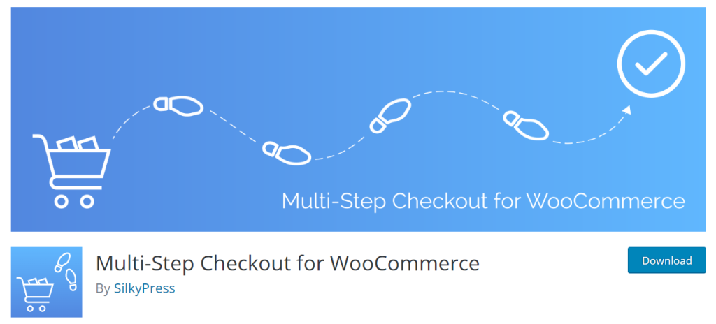 Multi Step Checkout for WooCommerce