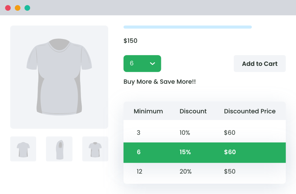WooCommerce Dynamic Pricing and Discount – Features 1 1