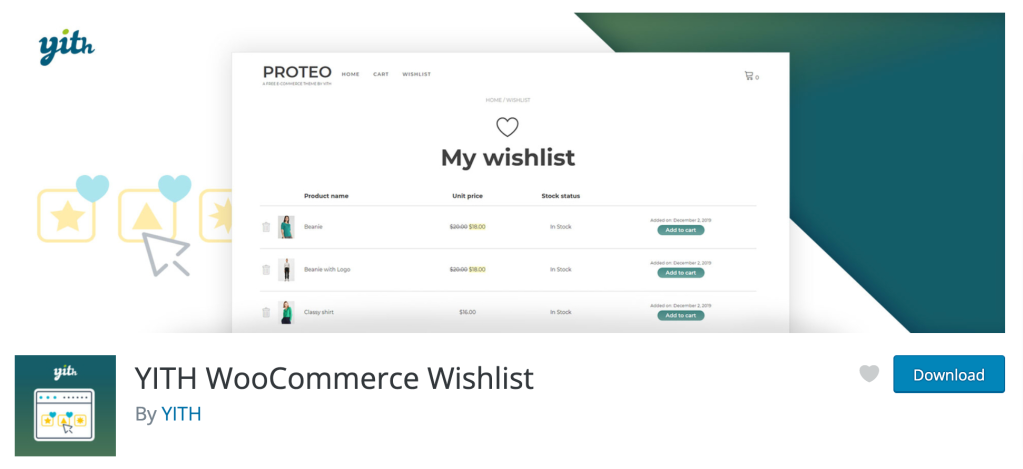 YITH WooCommerce