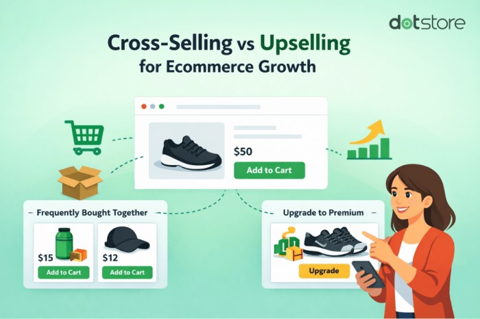 cross selling growth