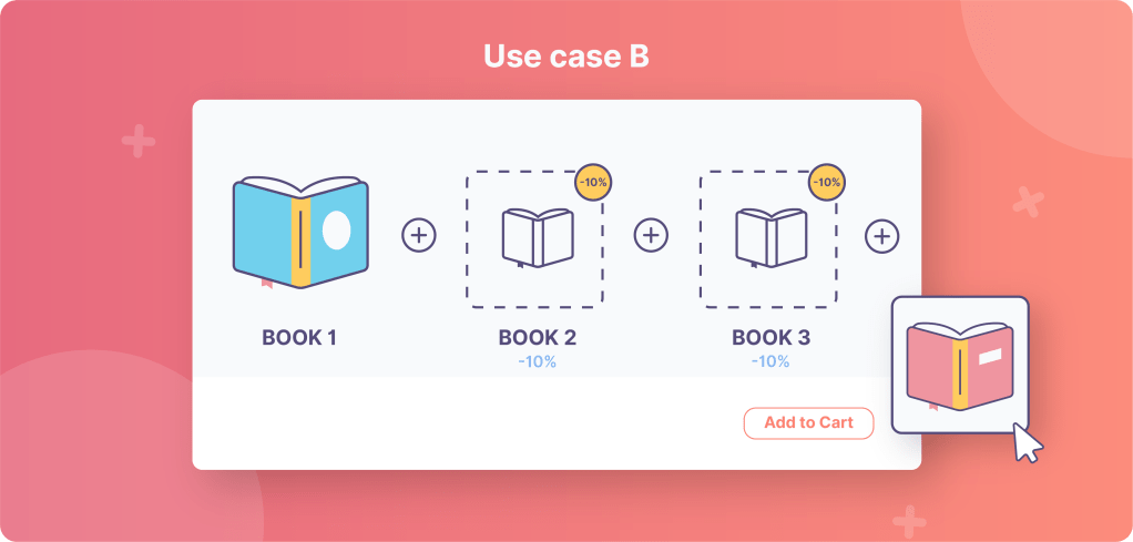 dotstore quantity based pricing use case b