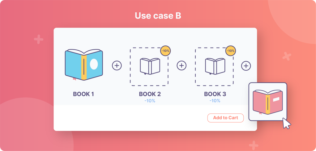 dotstore quantity based pricing use case b