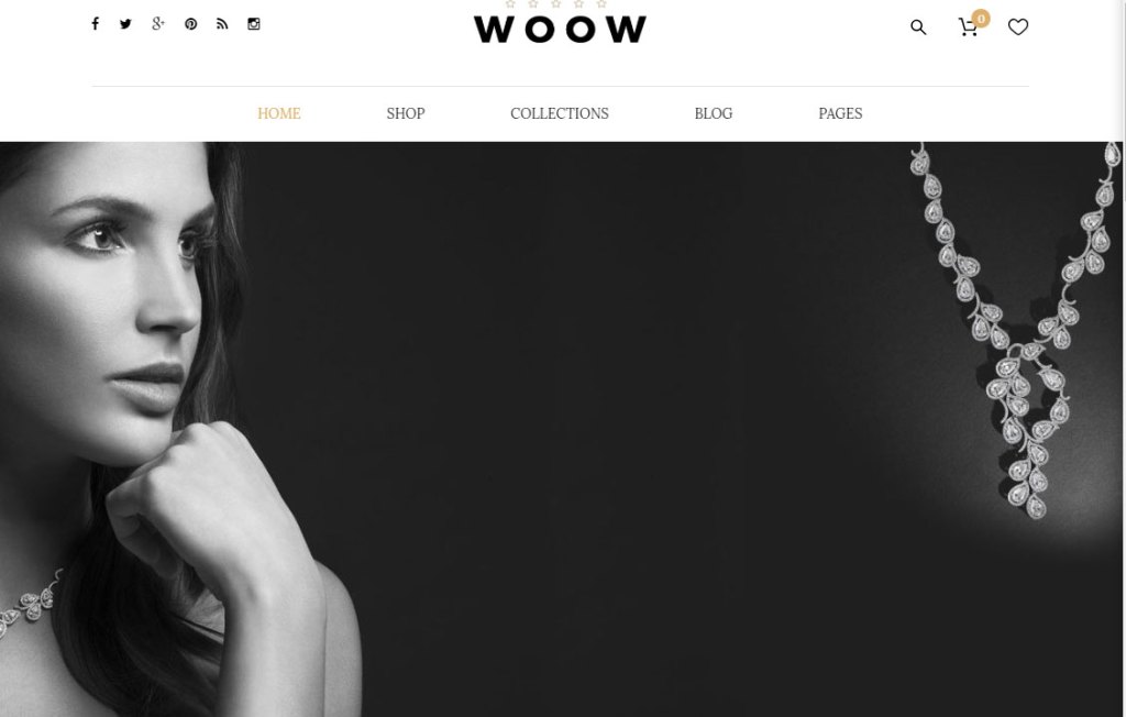 jewelry wordPress themes 01