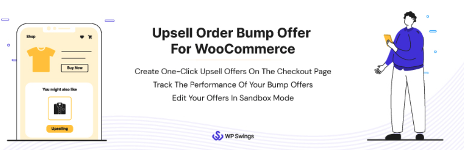 upsell order bump offer for woocommerce best woocommerce upsell plugins to boost your sales