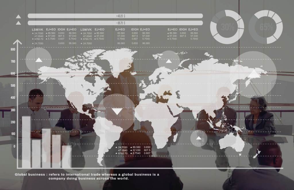 Global Reach to Sell Digital Products