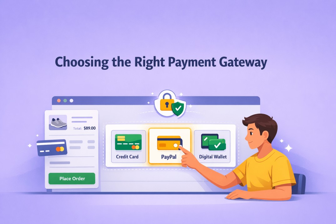 right payment gateway