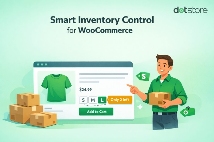 smart inventory control
