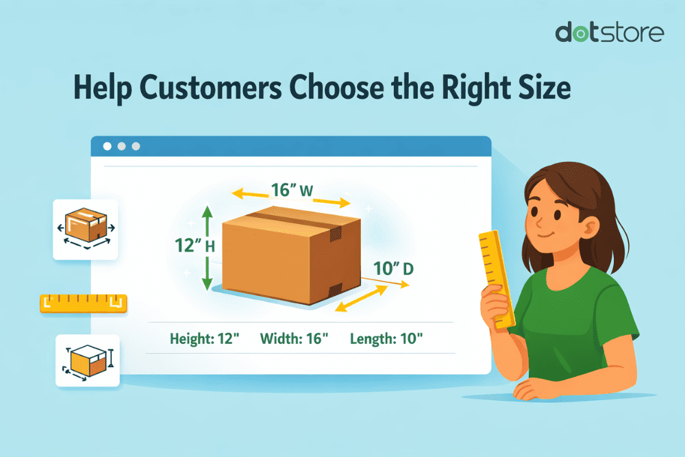 Adding WooCommerce Product Dimensions