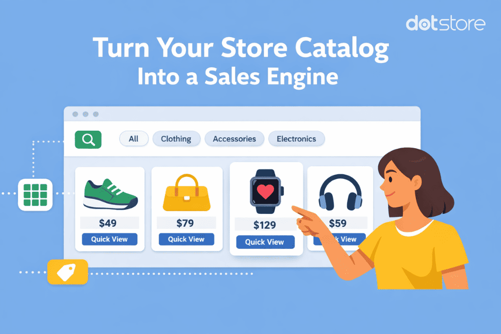 Creating a Product Catalog in WooCommerce