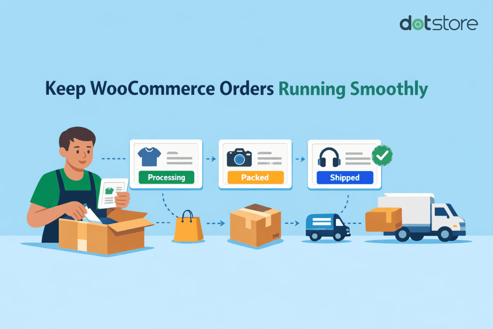 WooCommerce Order Management Plugins