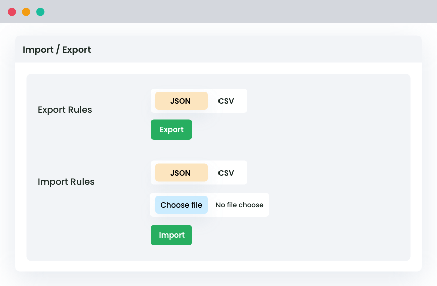 Local Pickup Plugin - Feature 5