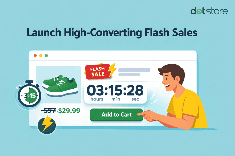 Art of Running Flash Sales on Your WooCommerce