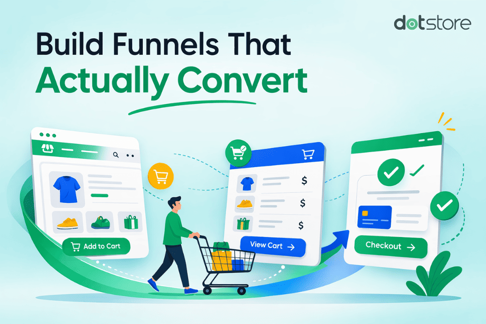 Build High-Converting Sales Funnels in WooCommerce