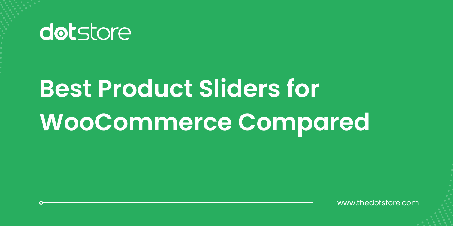 Best Product Sliders for WooCommerce Compared
