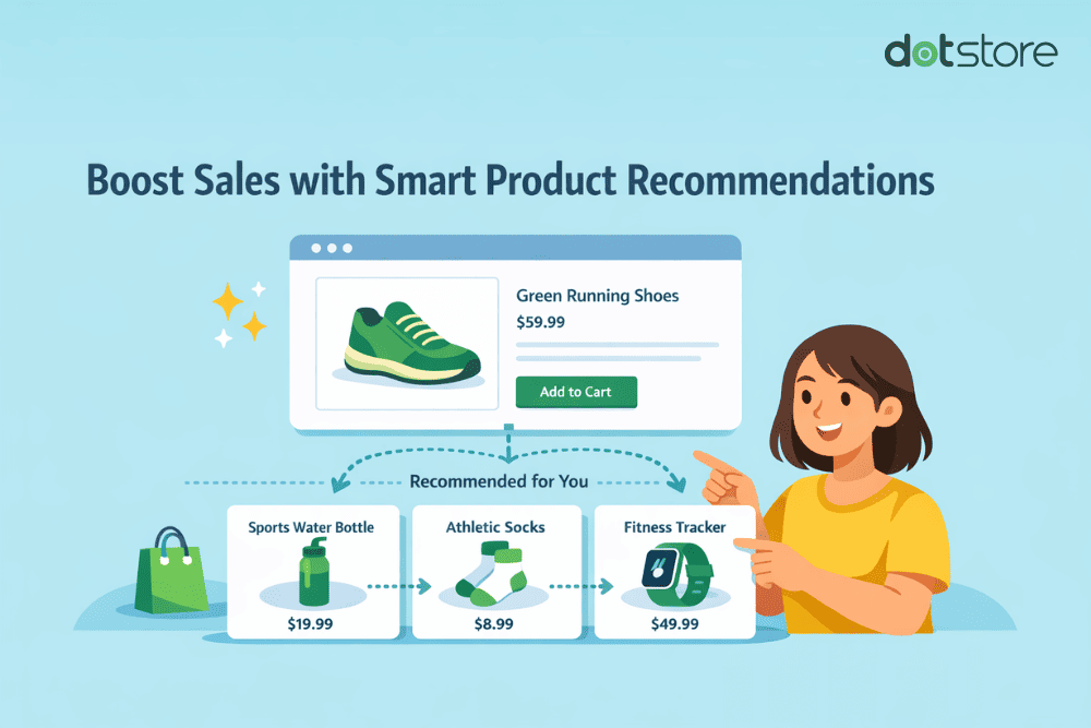 WooCommerce Product Recommendations