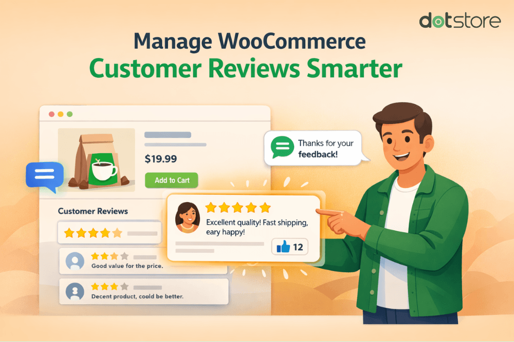 manage smart reviews