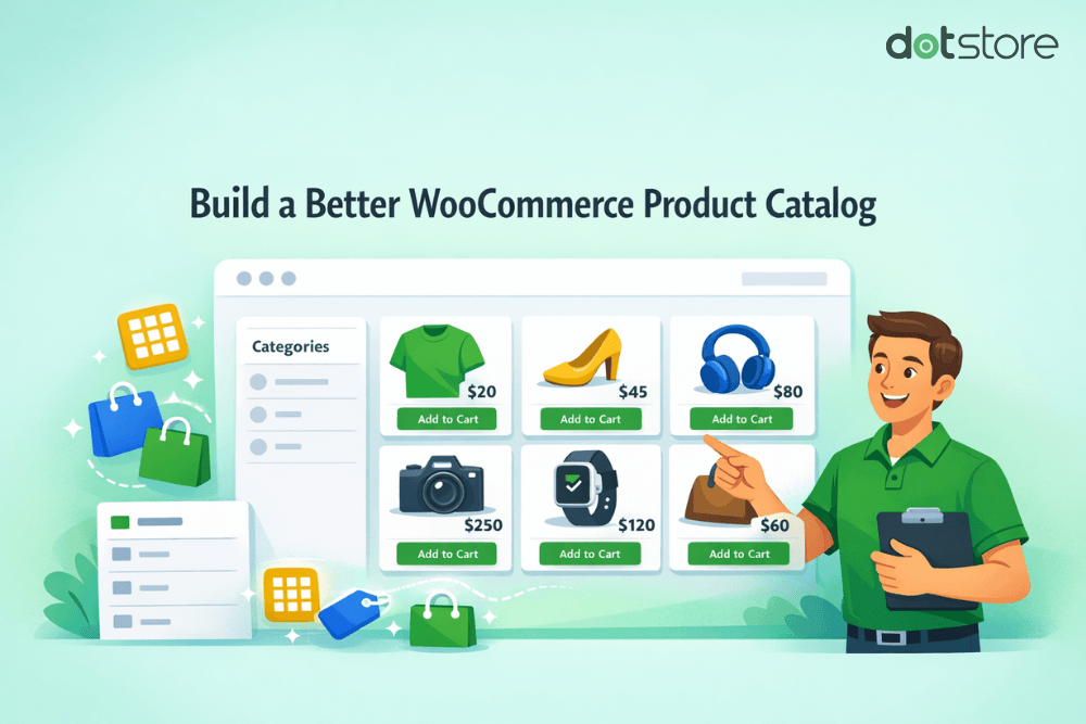 effective product catelog