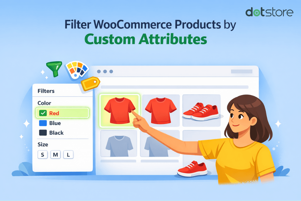 filter product by attribute