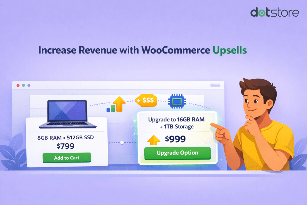 increase revenue with upsell