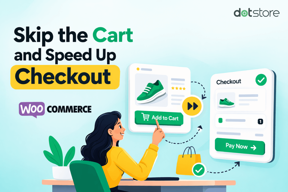 skip cart and speedup checkout