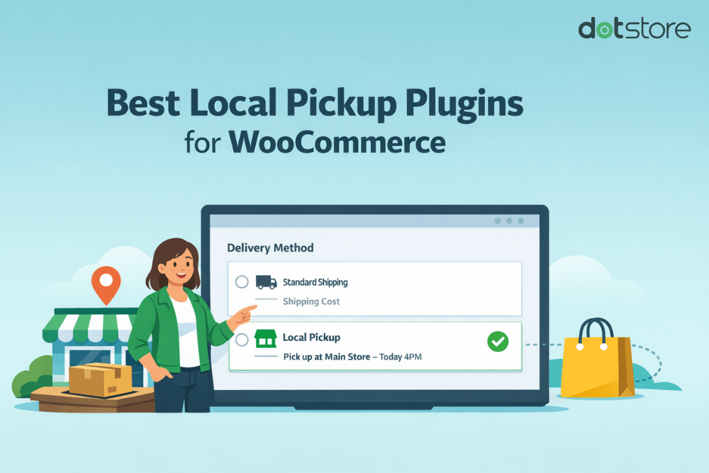 best local pickup plugins