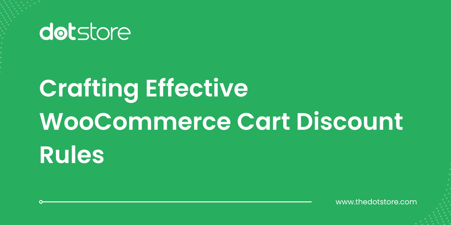 Blog Title Image Crafting Effective WooCommerce Cart Discount Rules
