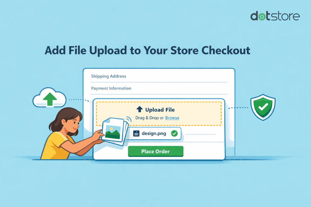 Add a File Upload to WooCommerce Checkout