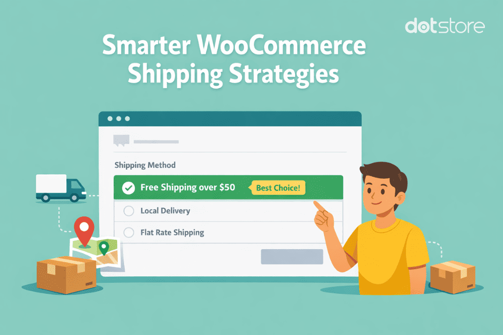 Custom WooCommerce Shipping Rules