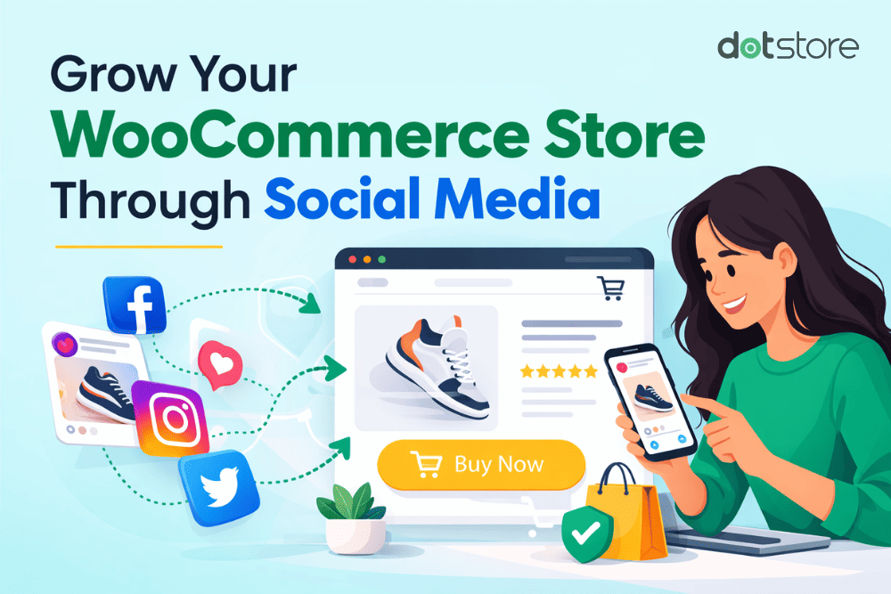 Leveraging Social Media to Boost Your WooCommerce Store