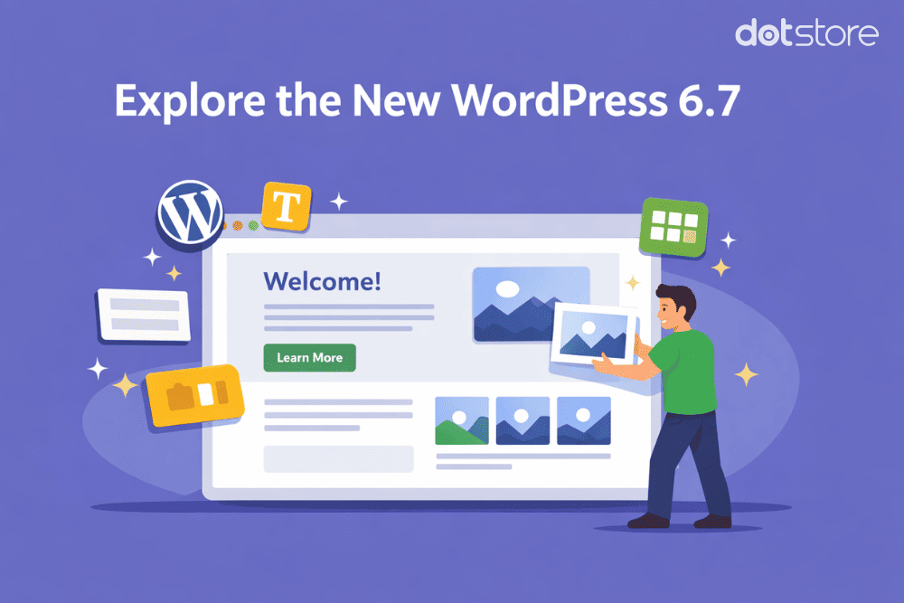New in WordPress 6-7