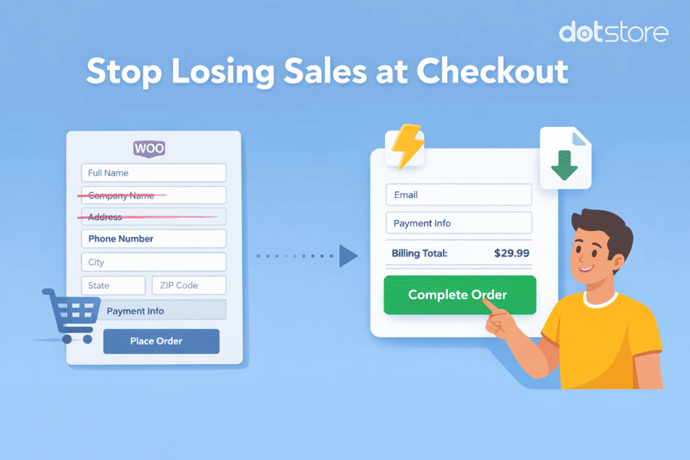 Reduce Cart Abandonment