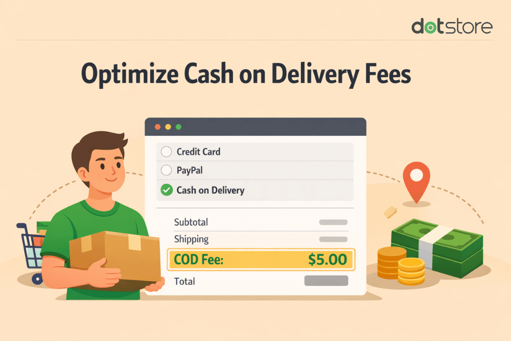 Top Strategies for Setting COD Fees