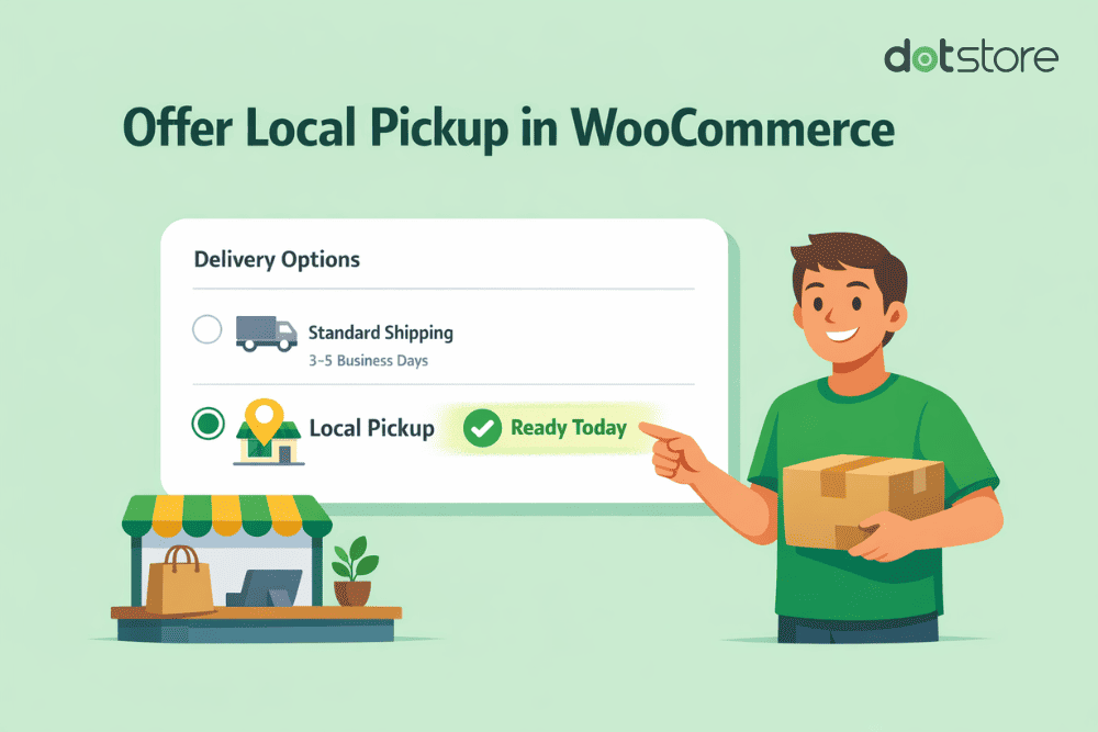 Why Use Local Pickup in WooCommerce