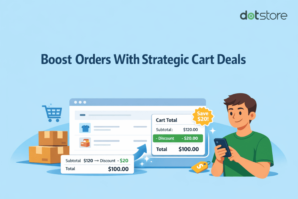 WooCommerce Cart Discount Rules
