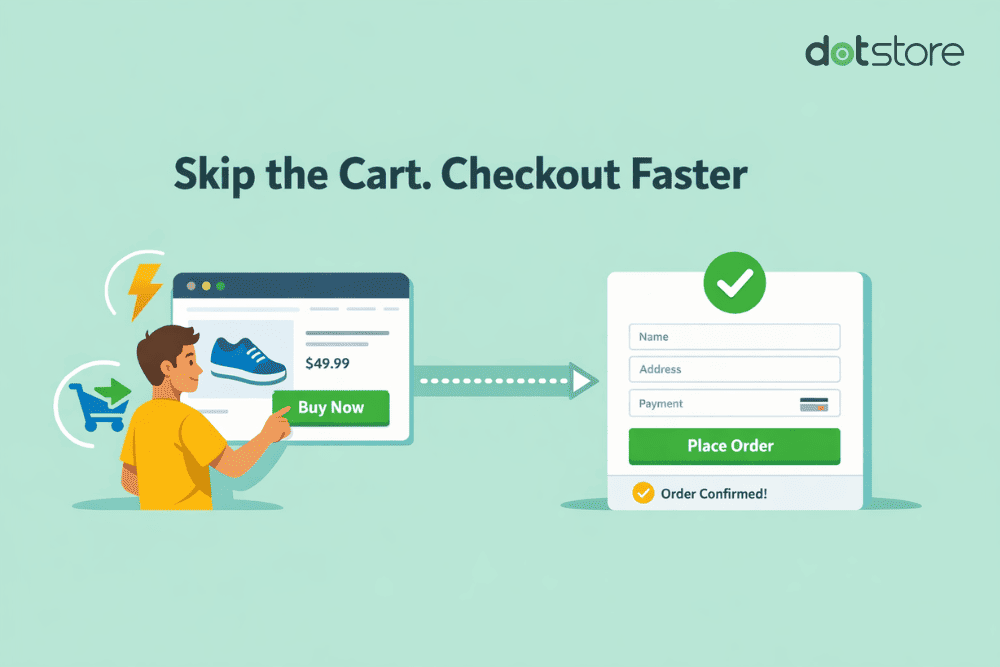 WooCommerce Direct Checkout