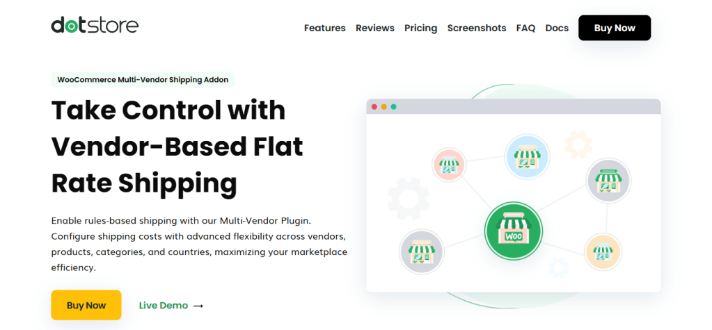 WooCommerce shipping calculator plugins WooCommerce-Multi-Vendor-Shipping-Addon-Thedotstore