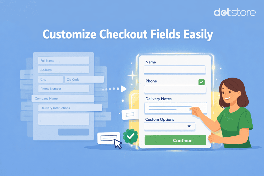 WooCommerce Checkout Field Editor Plugins