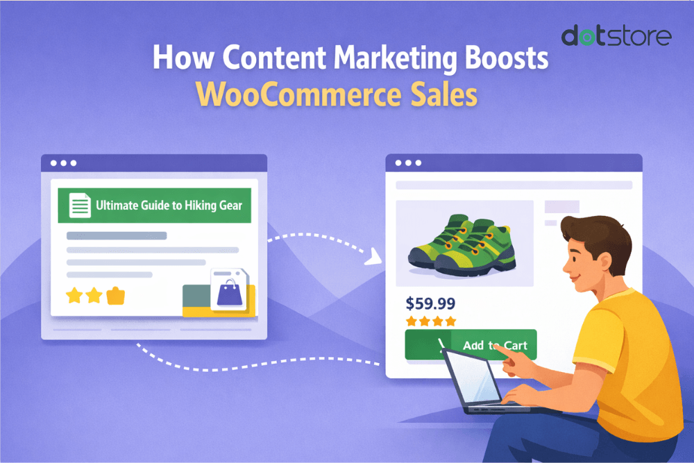 content marketing boost sales