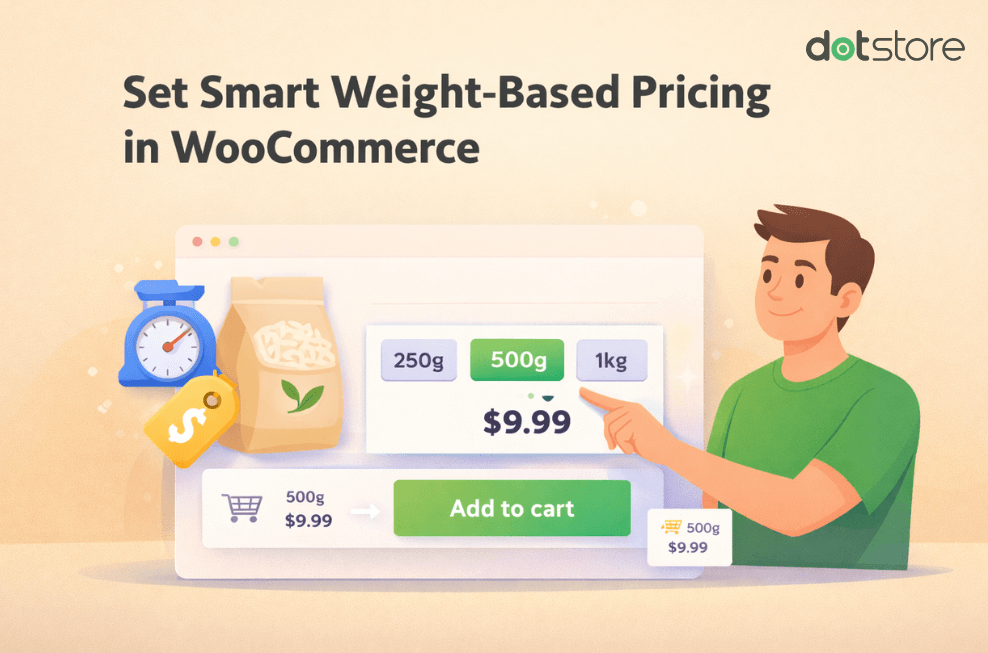 smart weight pricing