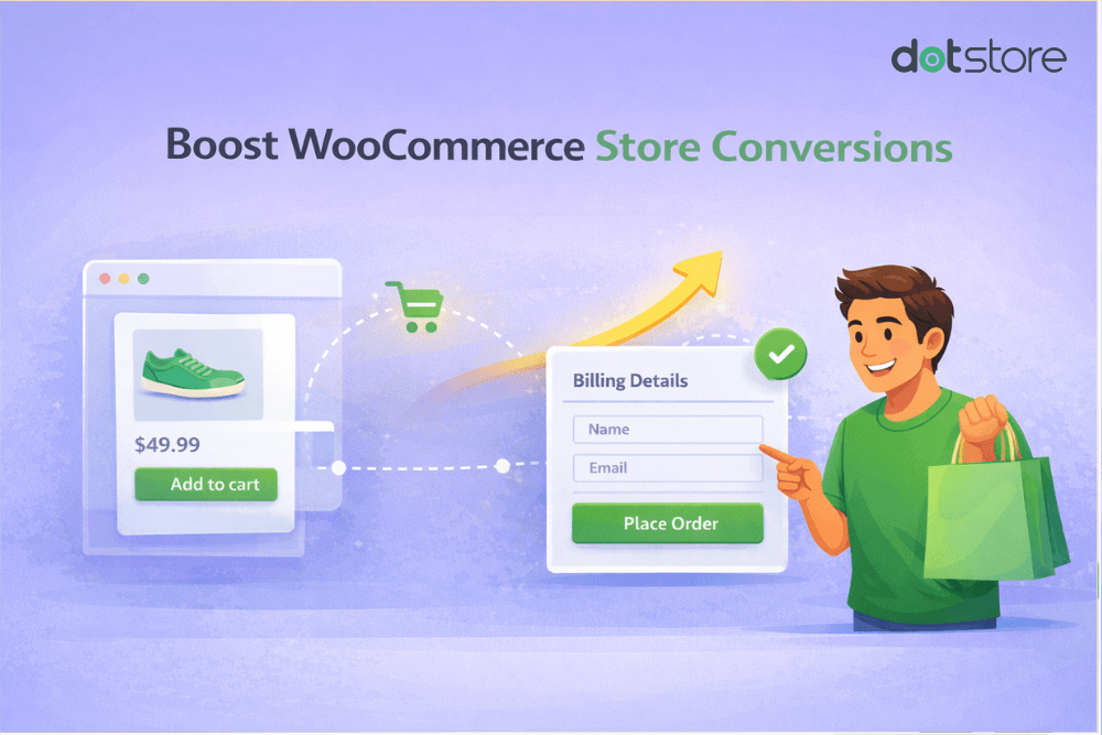 boost woocommerce store conversion