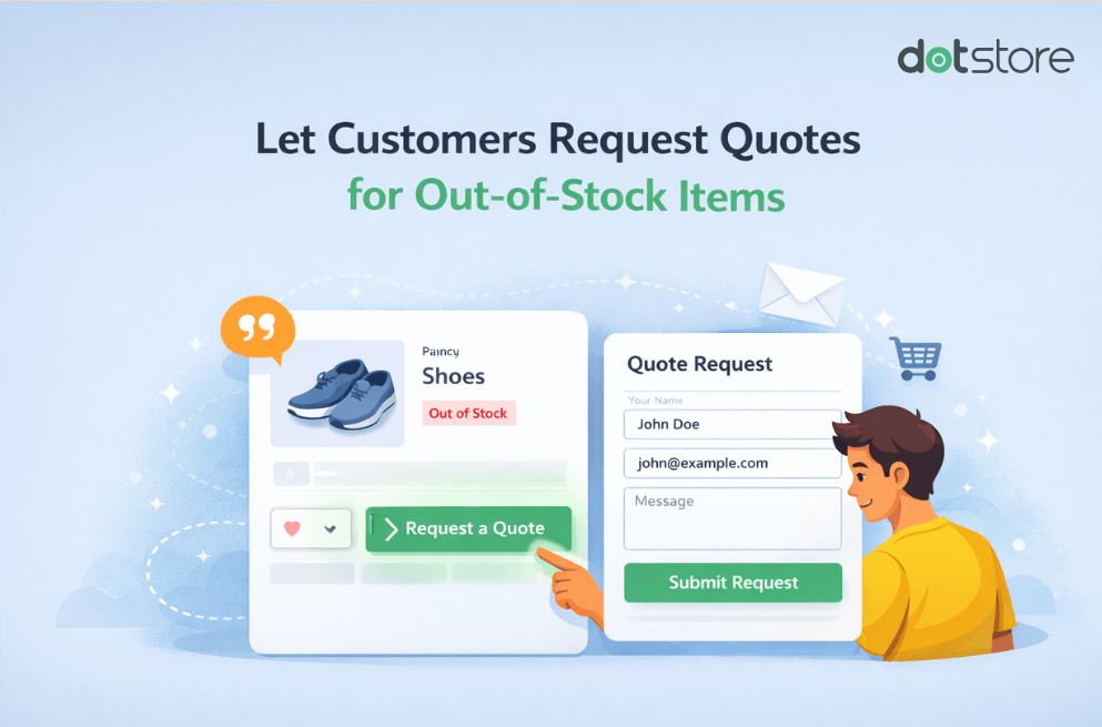 quote for out of stock