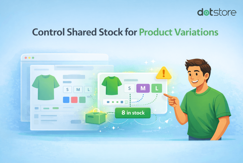 control shared stock