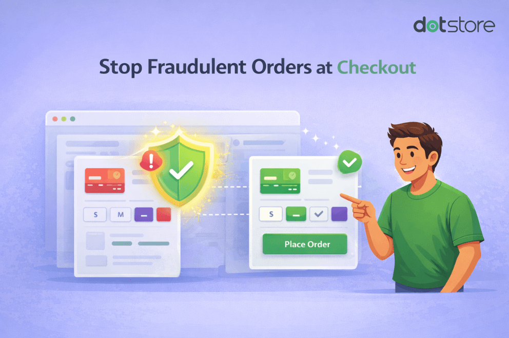 stop fraud at checkout