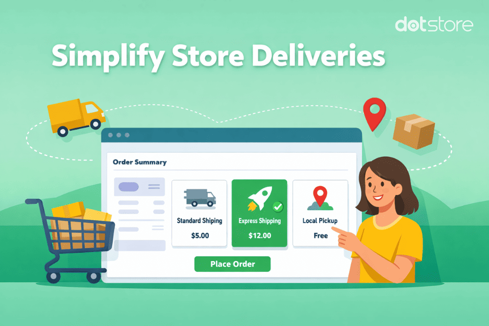 Complete guide to WooCommerce shipping methods