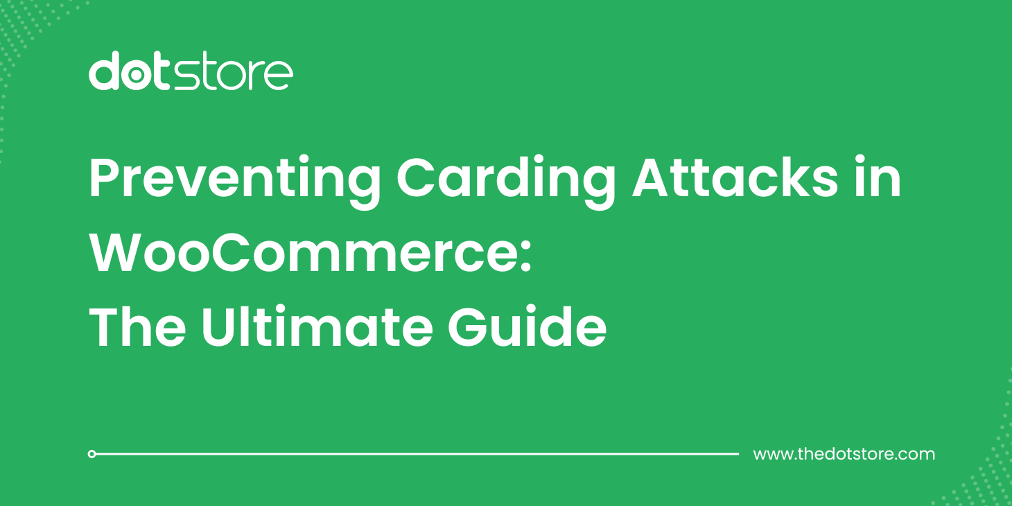 Blog Title Image: Stop WooCommerce Checkout Carding Attacks: The Ultimate Plugin to Block Them