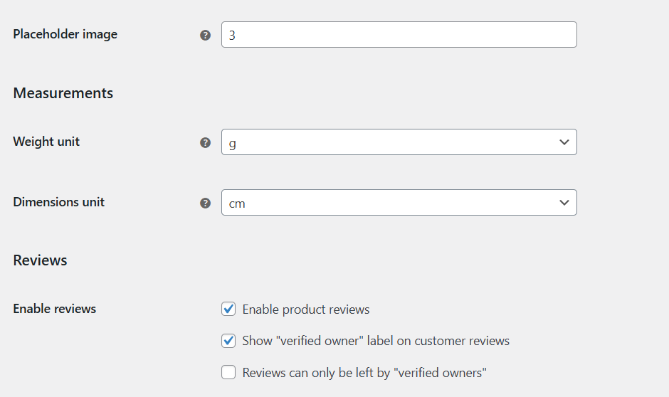 WooCommerce shipping based on product dimensions - 4
