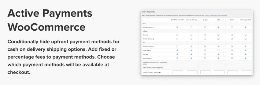 Active Payments WooCommerce plugin by WP Desk