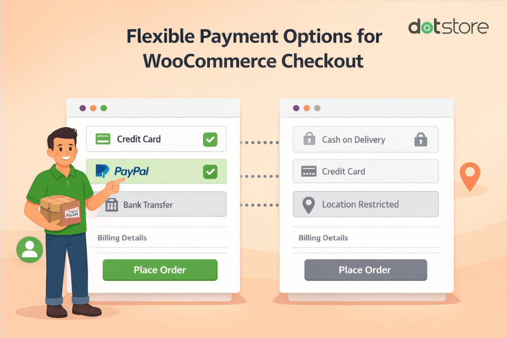 flexible payment options